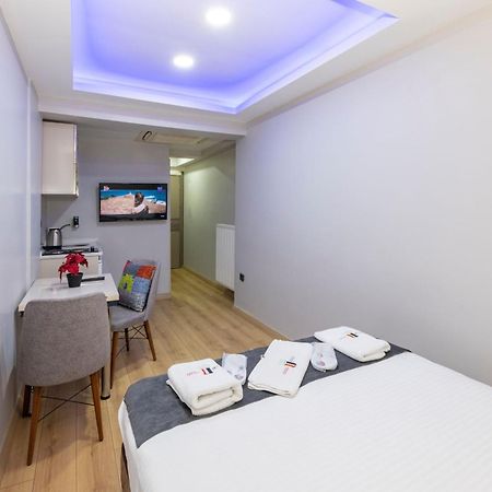 Taksim Trend Residence Истанбул Екстериор снимка