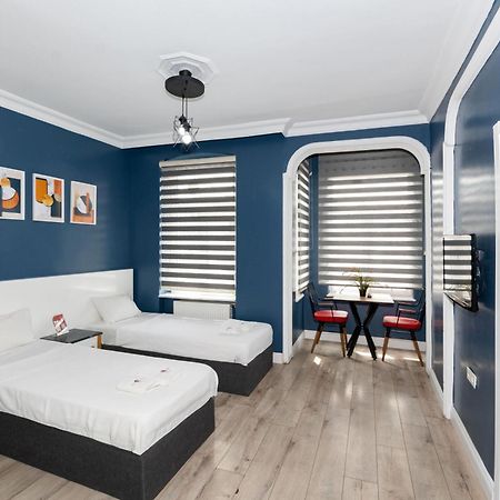 Taksim Trend Residence Истанбул Екстериор снимка