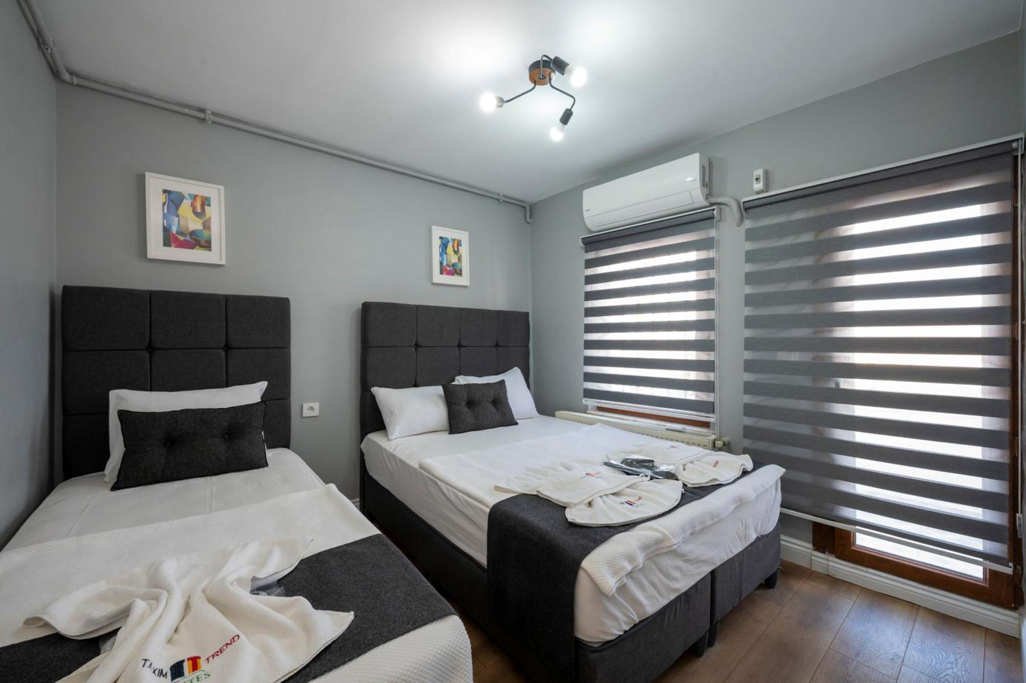 Taksim Trend Residence Истанбул Екстериор снимка