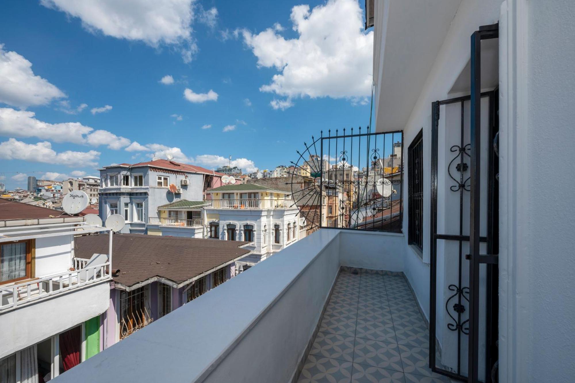 Taksim Trend Residence Истанбул Екстериор снимка