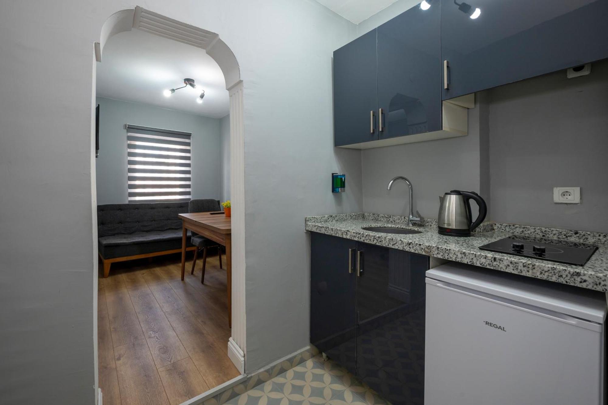 Taksim Trend Residence Истанбул Екстериор снимка