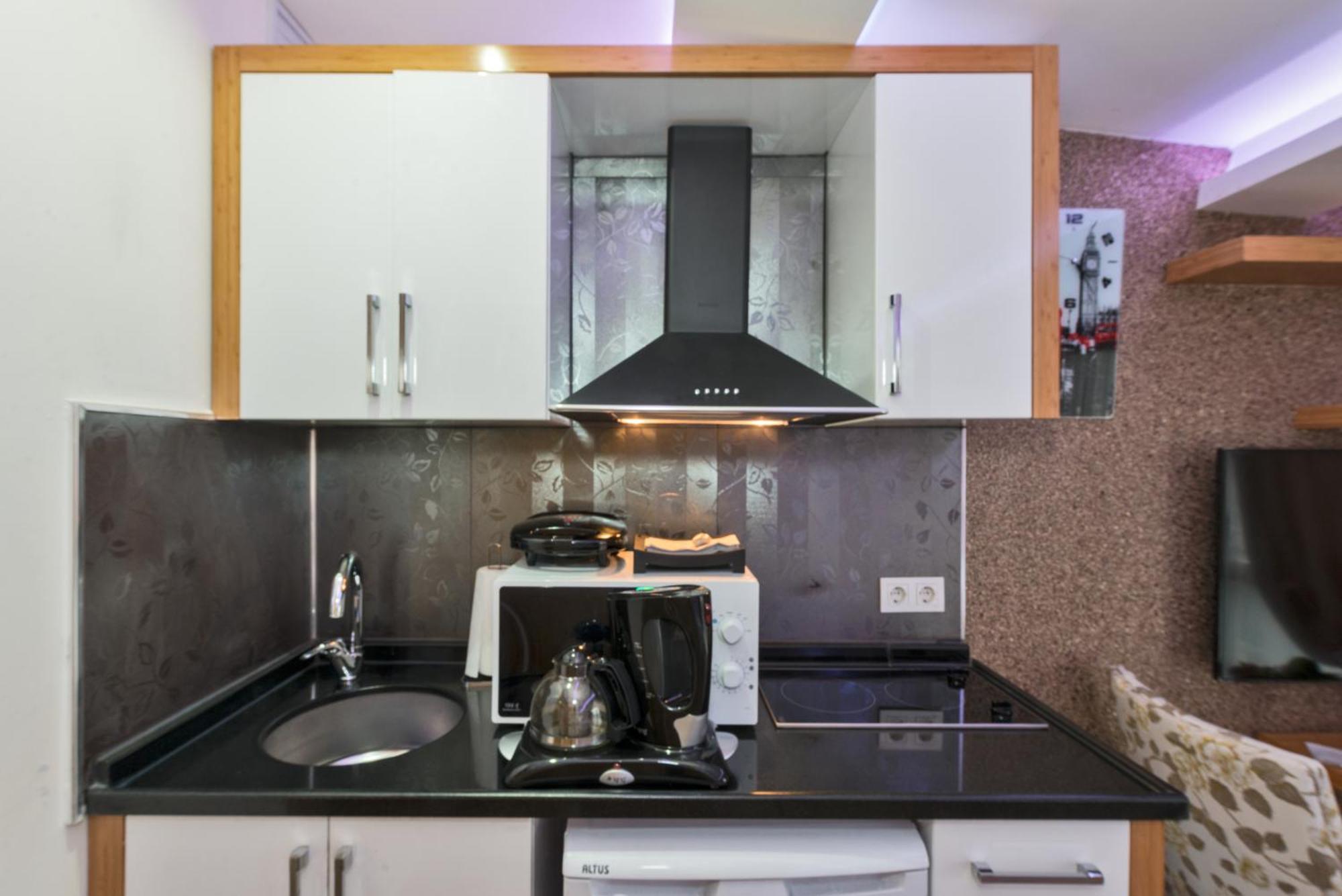 Taksim Trend Residence Истанбул Екстериор снимка