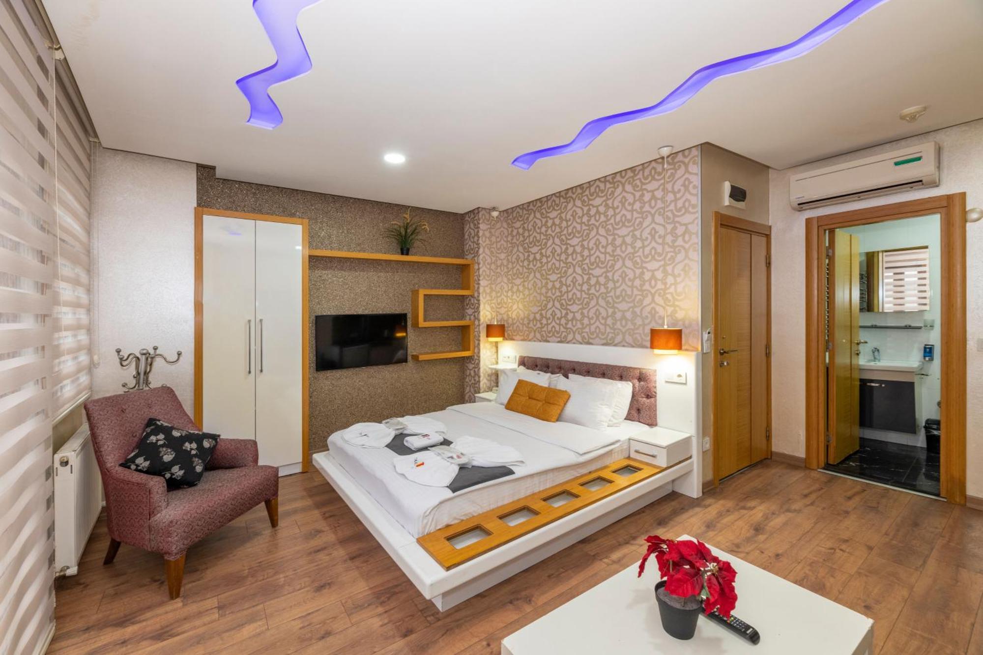 Taksim Trend Residence Истанбул Екстериор снимка