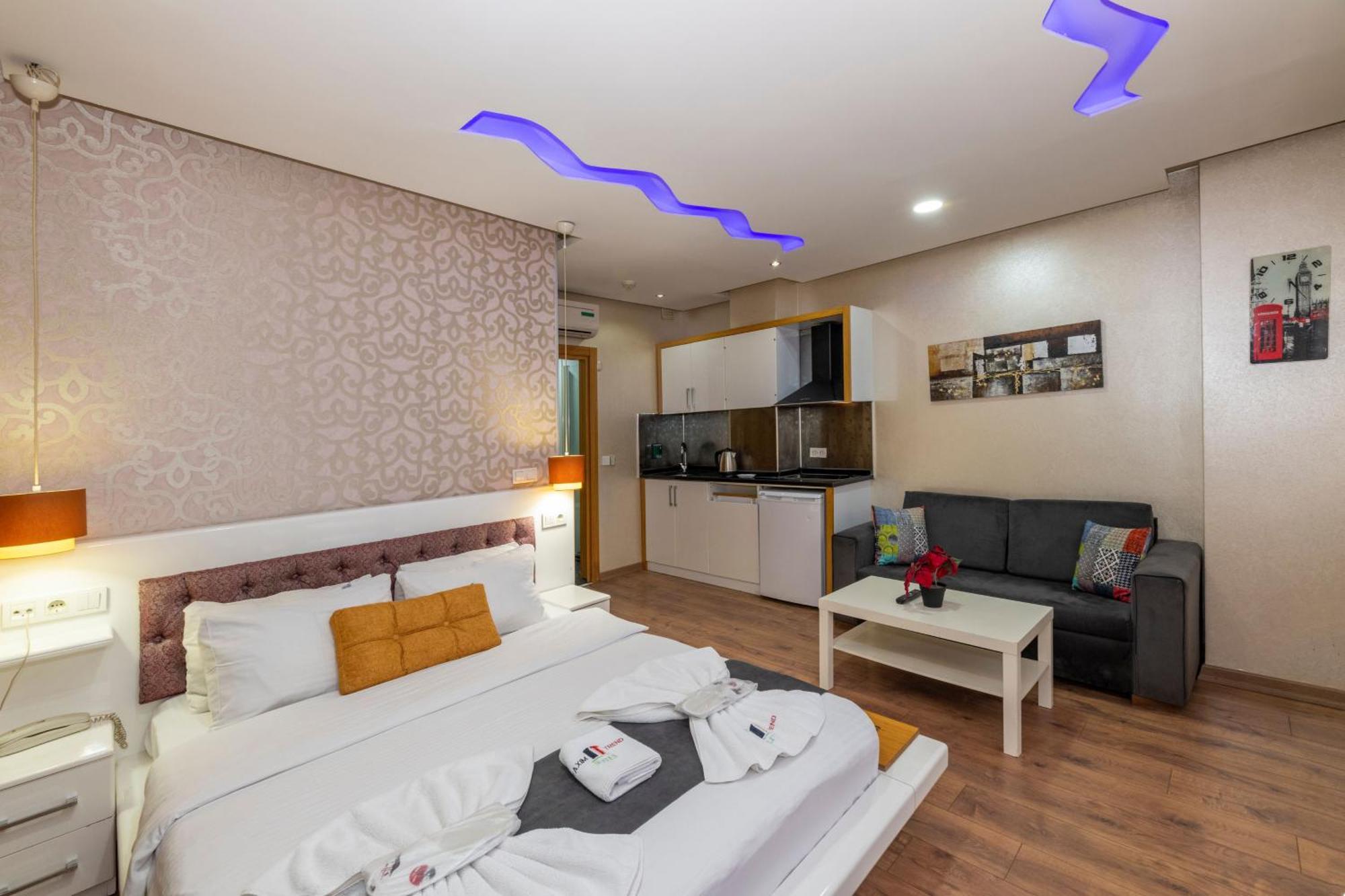 Taksim Trend Residence Истанбул Екстериор снимка