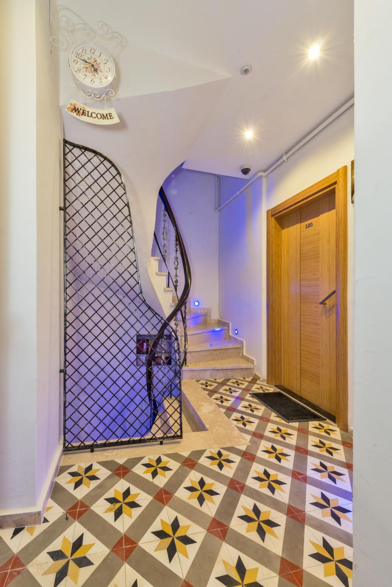 Taksim Trend Residence Истанбул Екстериор снимка
