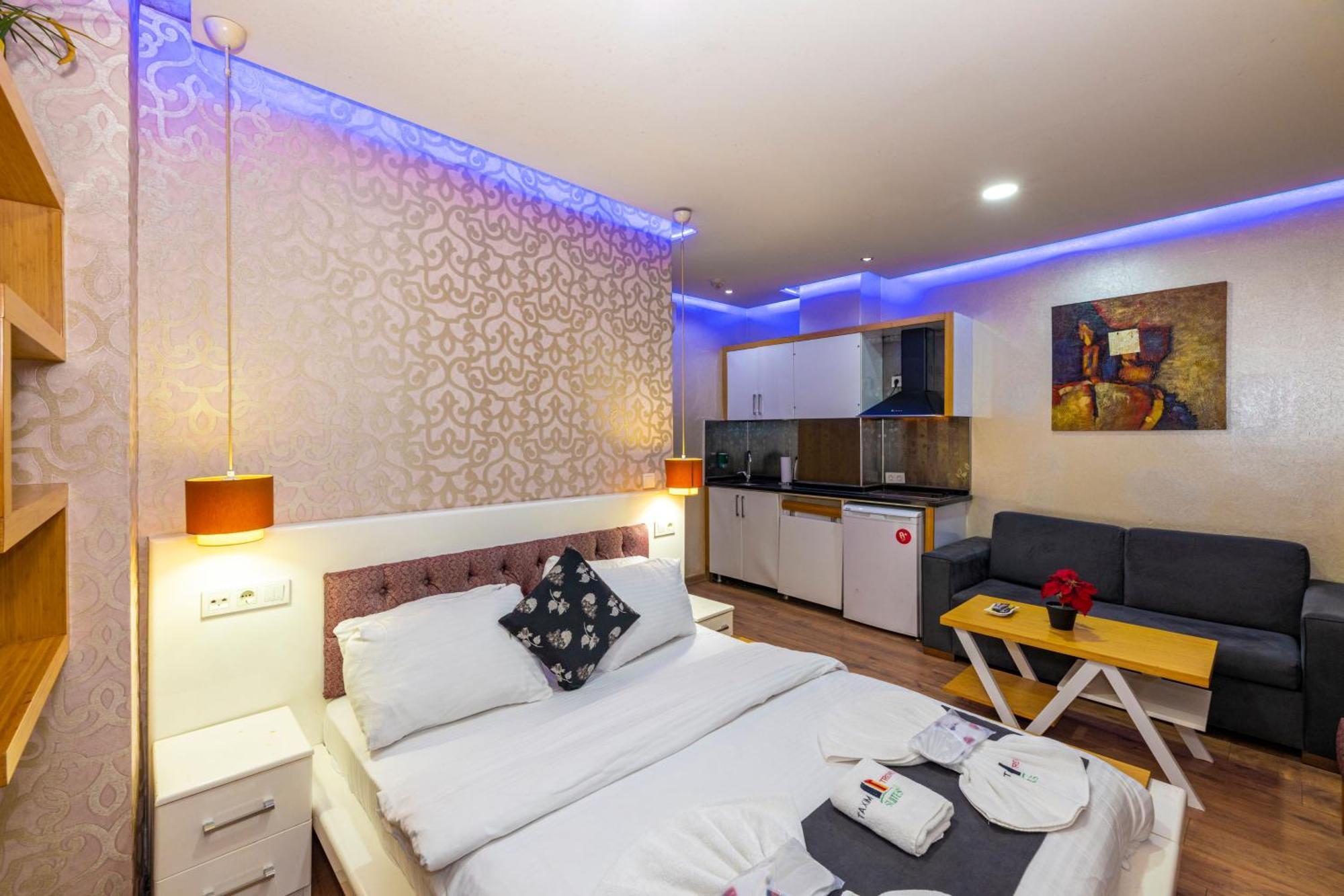 Taksim Trend Residence Истанбул Екстериор снимка