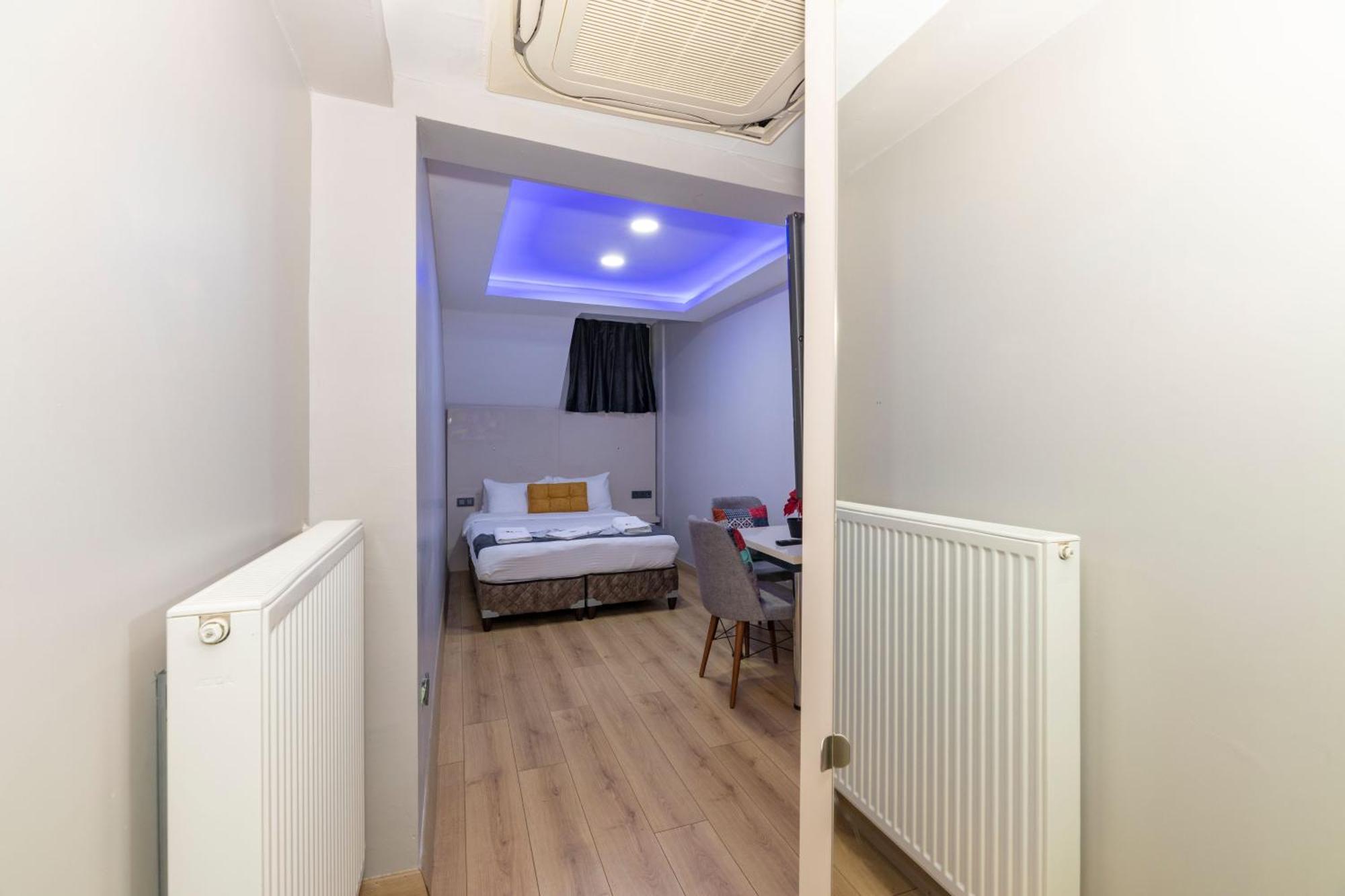 Taksim Trend Residence Истанбул Екстериор снимка