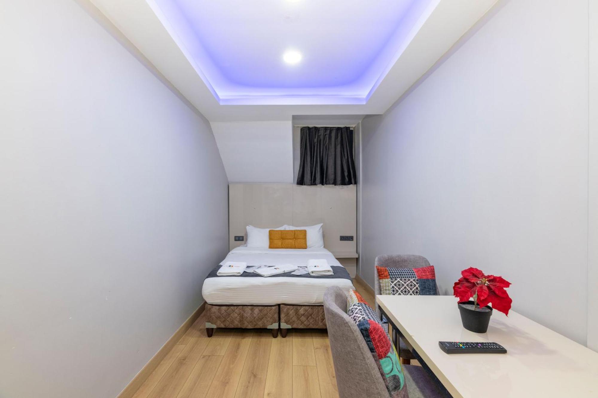 Taksim Trend Residence Истанбул Екстериор снимка