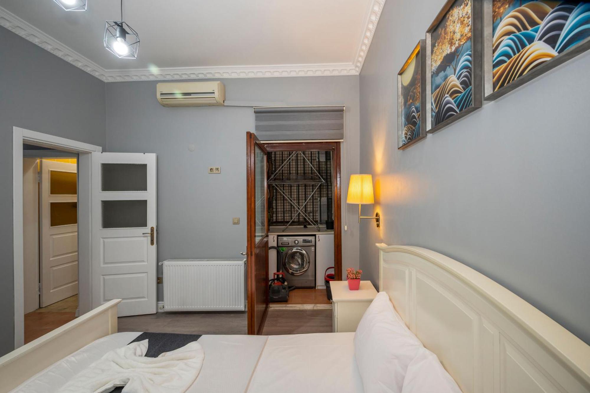Taksim Trend Residence Истанбул Екстериор снимка