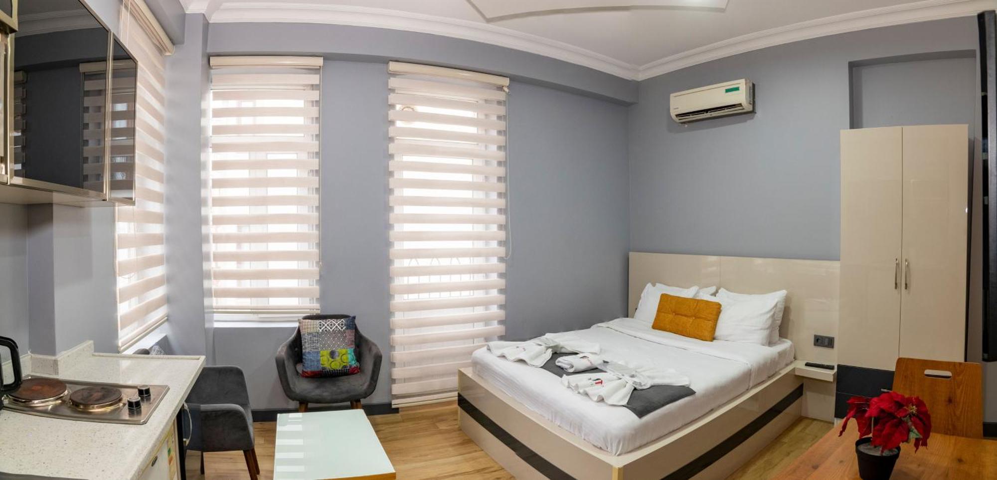 Taksim Trend Residence Истанбул Екстериор снимка