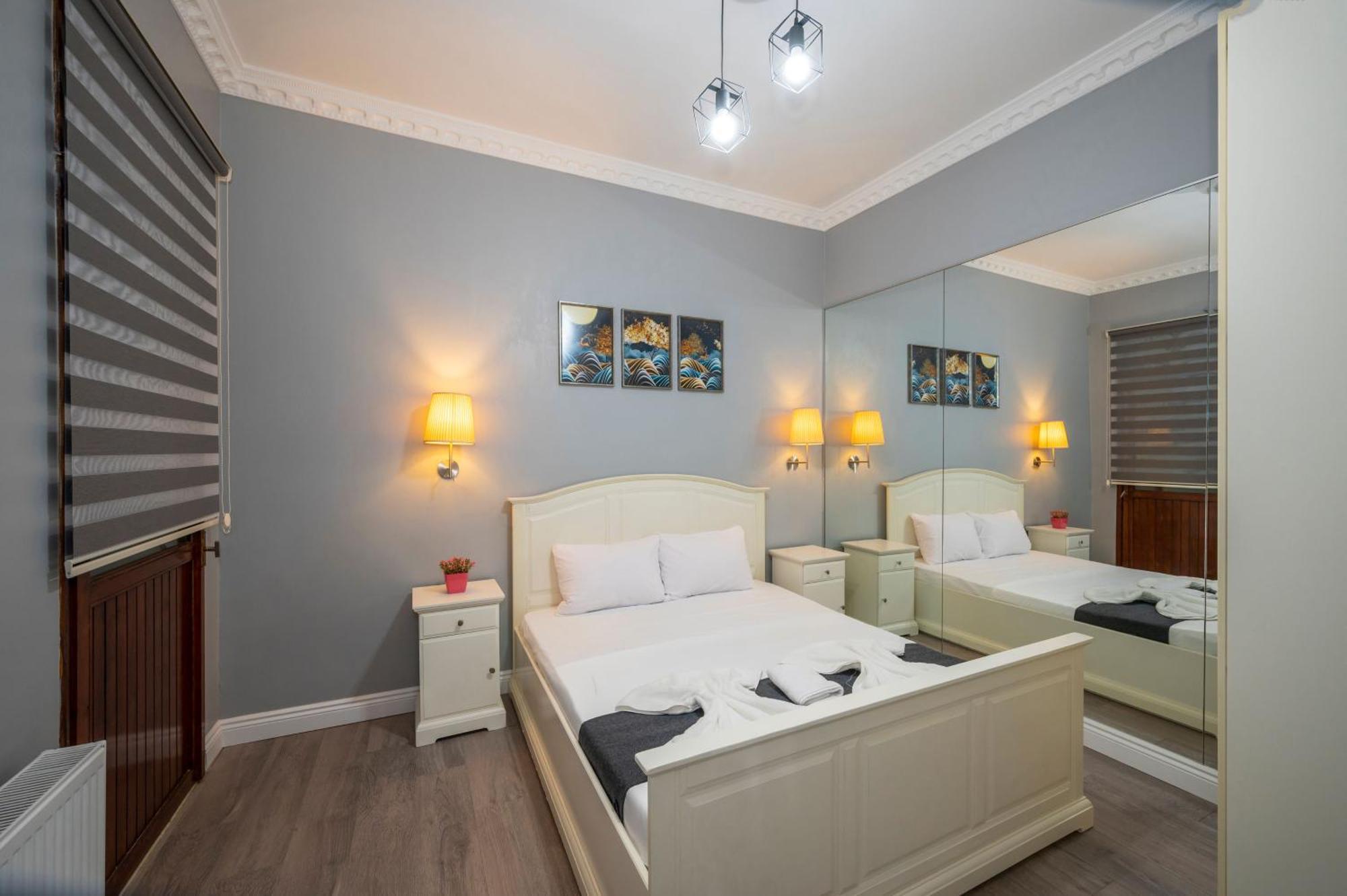 Taksim Trend Residence Истанбул Екстериор снимка