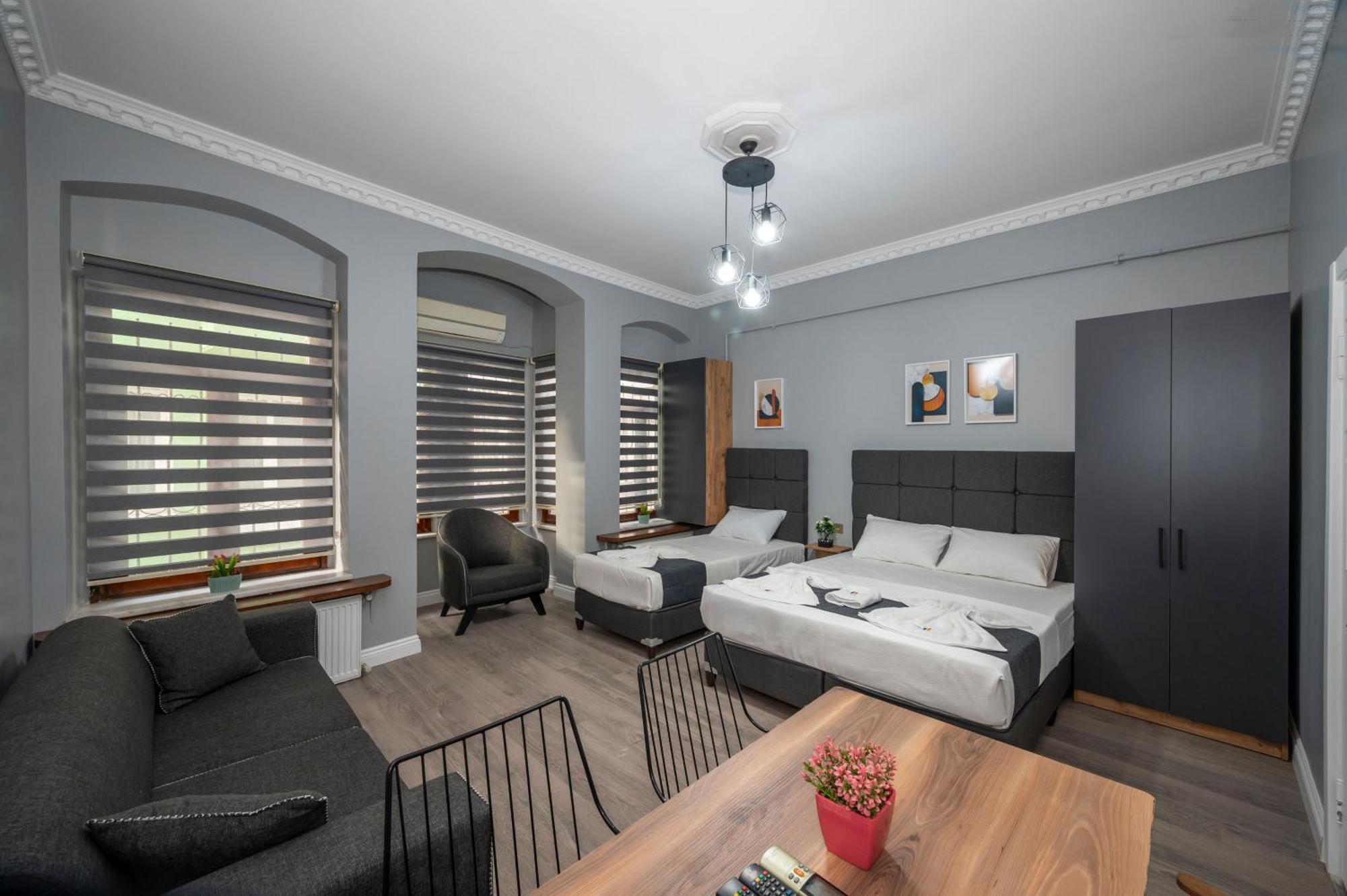 Taksim Trend Residence Истанбул Екстериор снимка