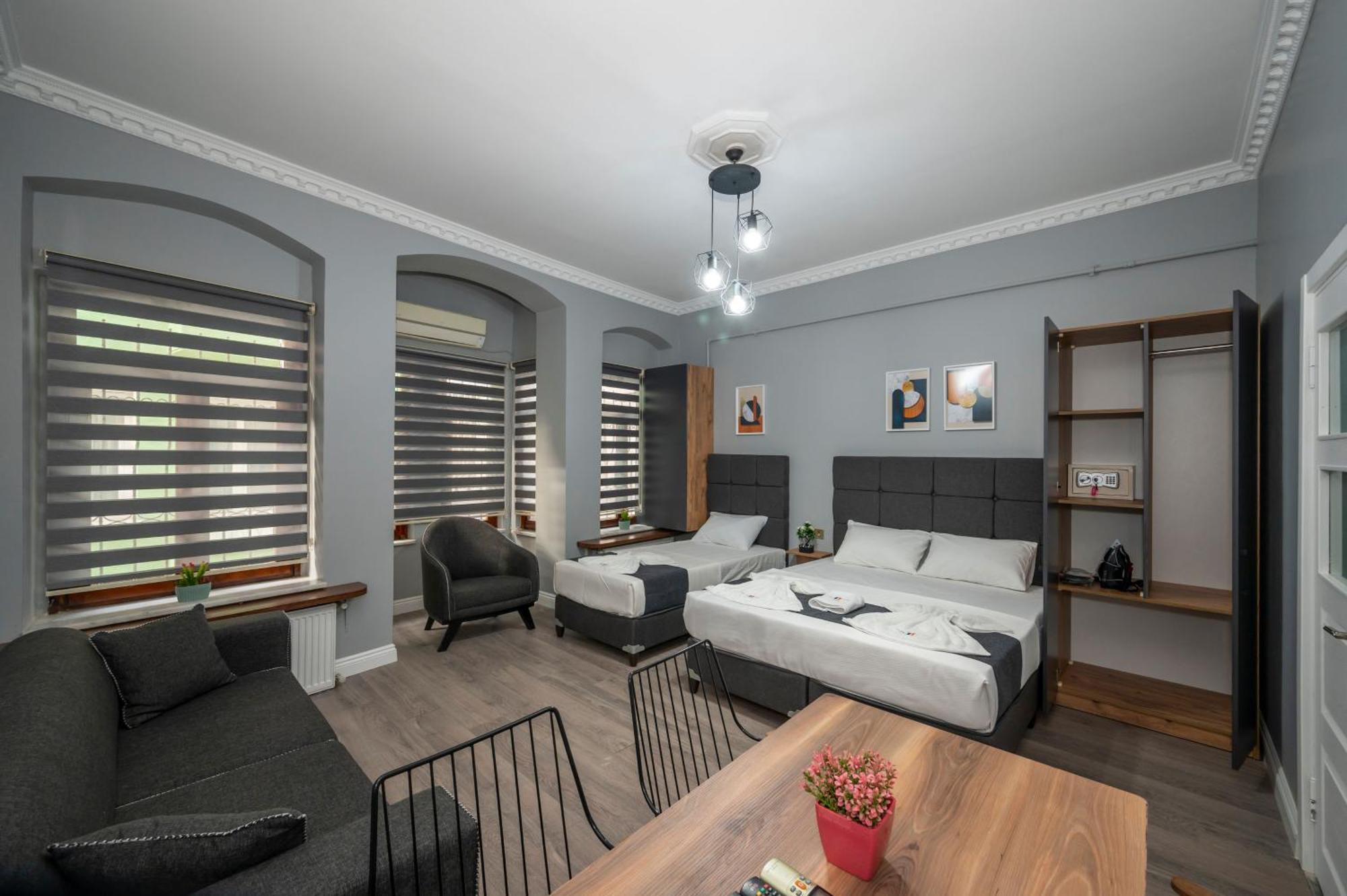 Taksim Trend Residence Истанбул Екстериор снимка