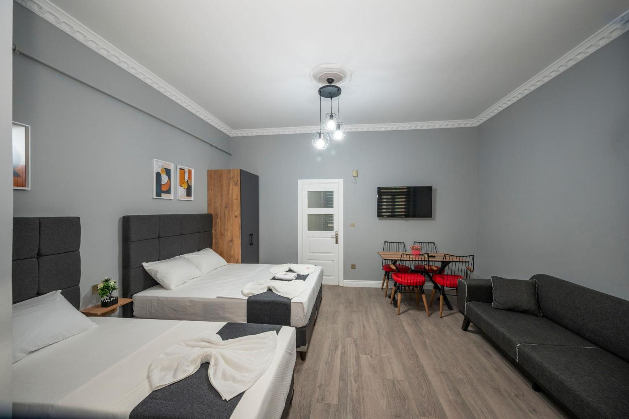 Taksim Trend Residence Истанбул Екстериор снимка