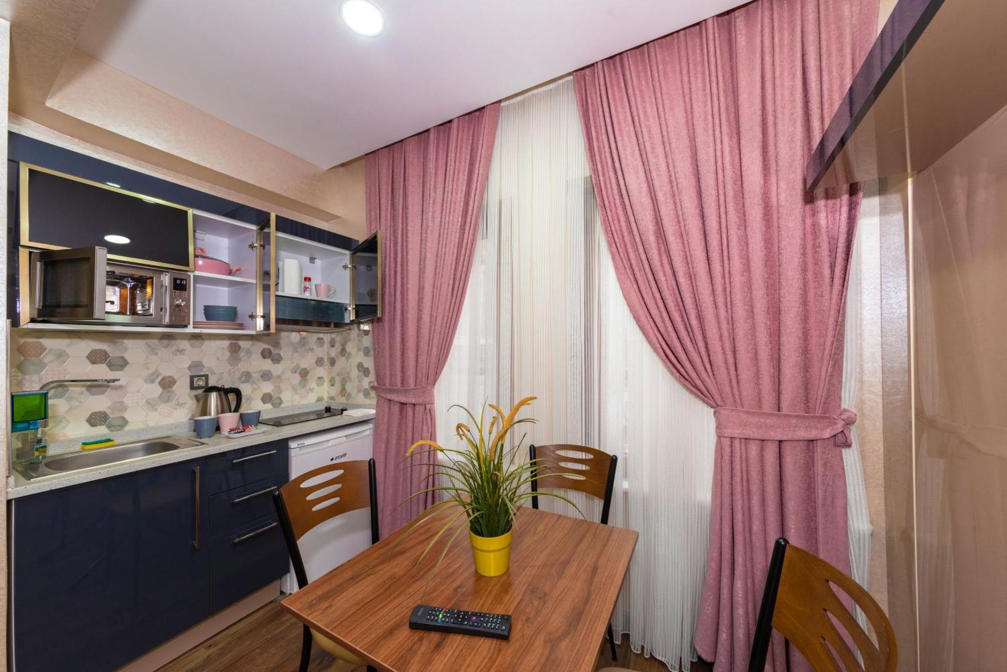 Taksim Trend Residence Истанбул Екстериор снимка