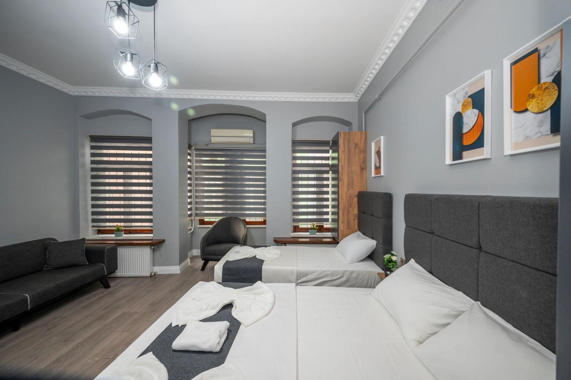 Taksim Trend Residence Истанбул Екстериор снимка