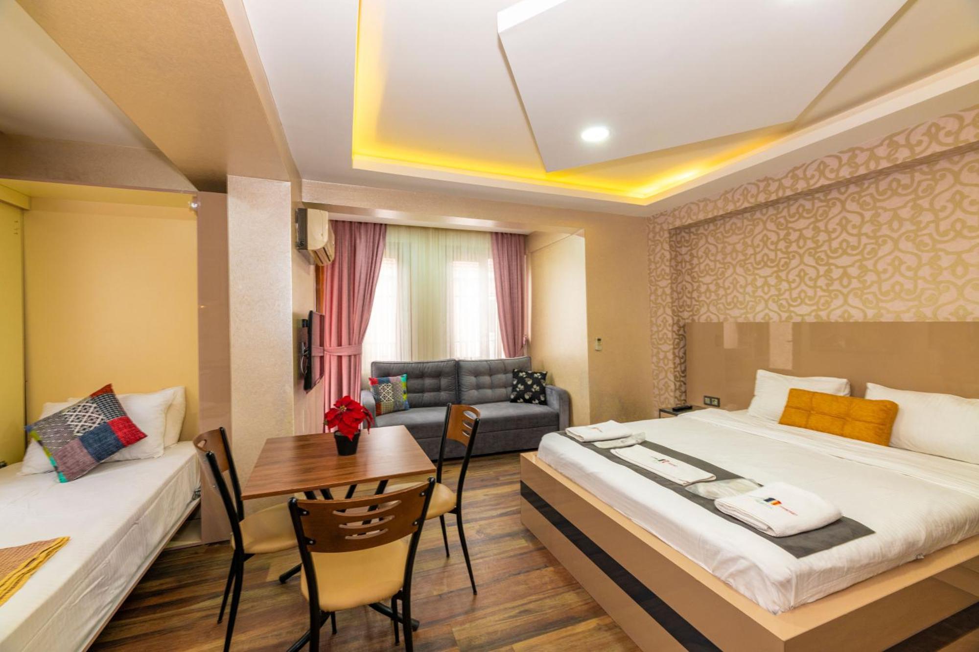 Taksim Trend Residence Истанбул Екстериор снимка