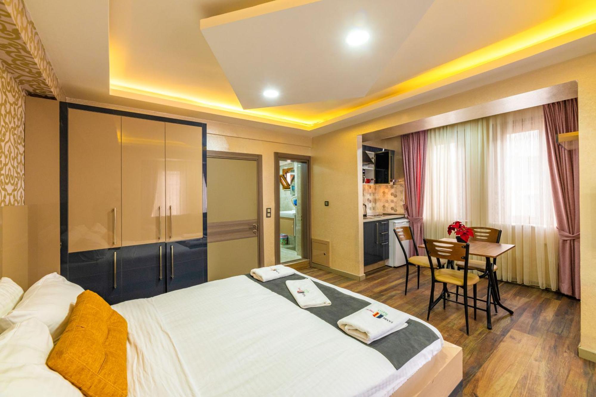 Taksim Trend Residence Истанбул Екстериор снимка