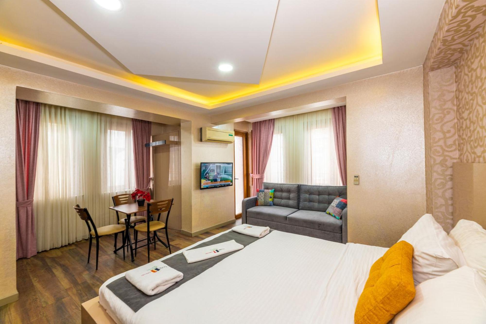 Taksim Trend Residence Истанбул Екстериор снимка