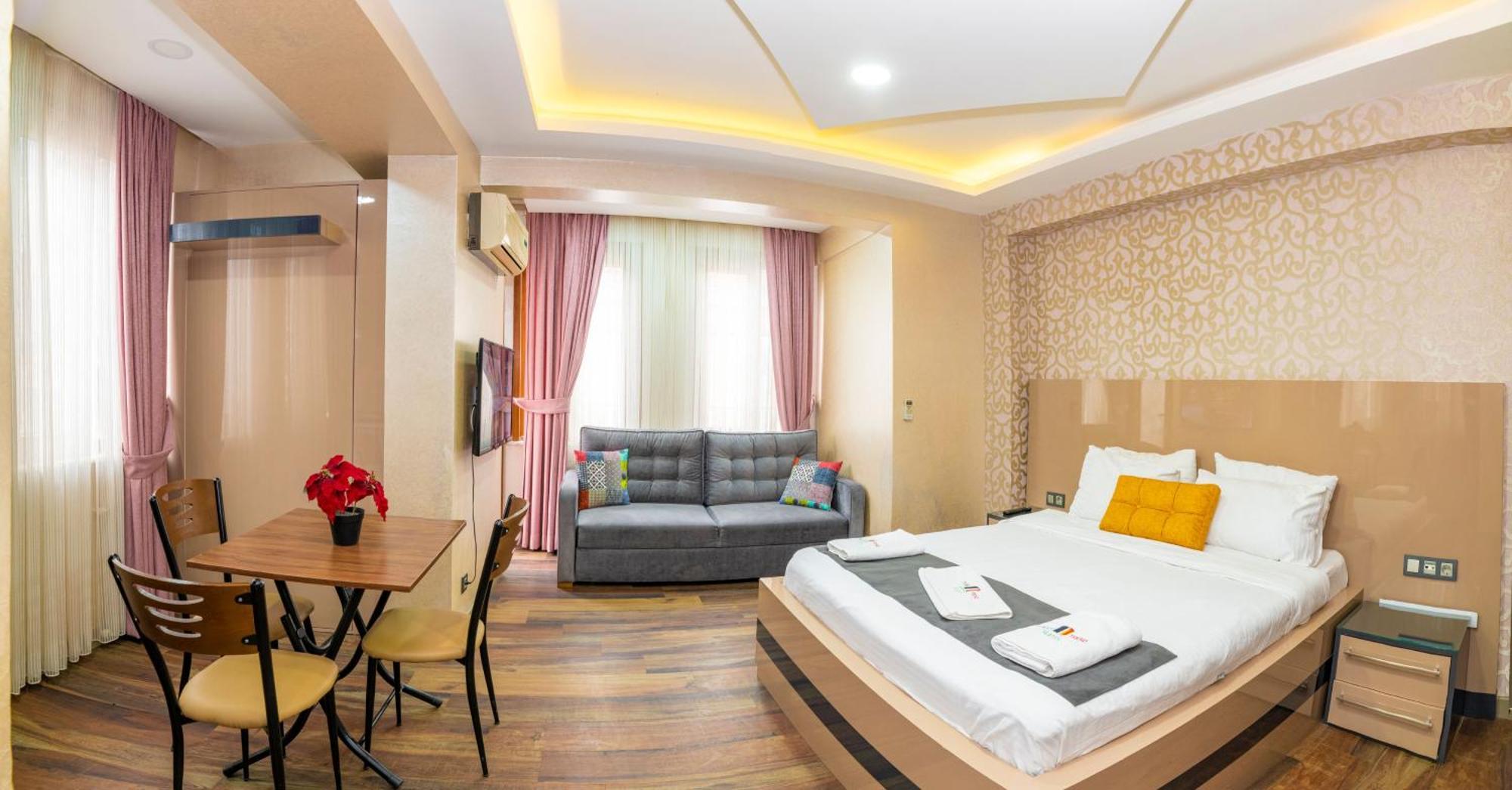 Taksim Trend Residence Истанбул Екстериор снимка