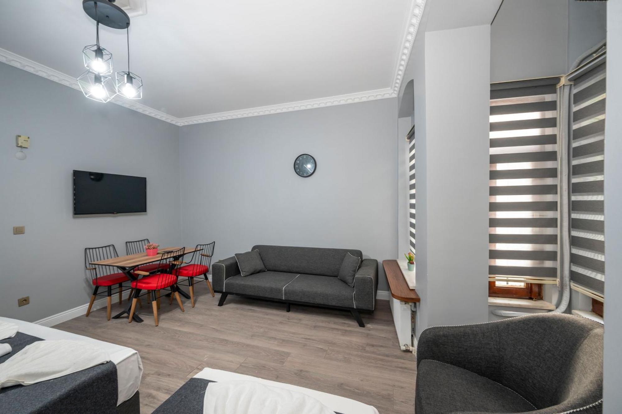 Taksim Trend Residence Истанбул Екстериор снимка