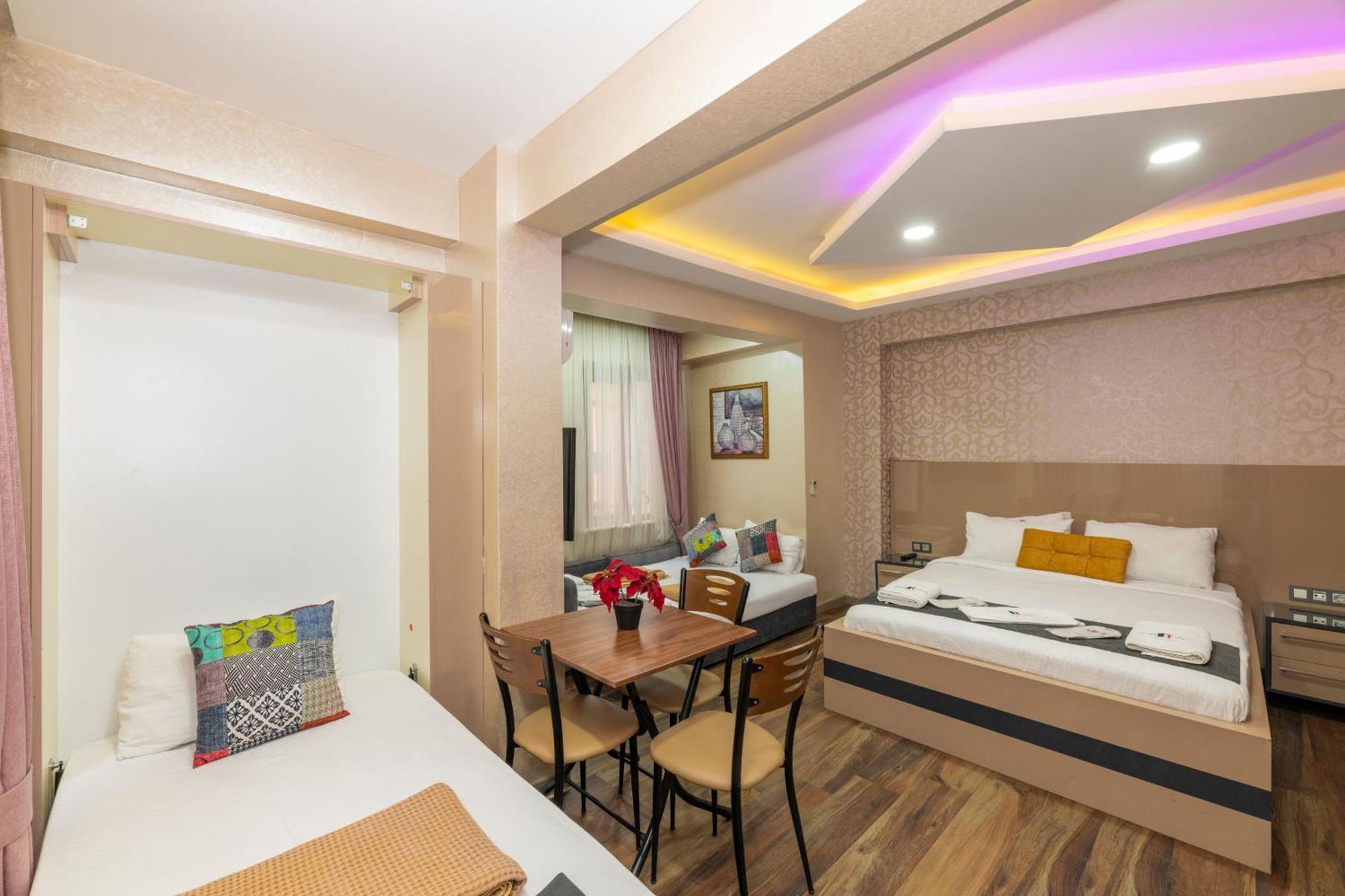 Taksim Trend Residence Истанбул Екстериор снимка