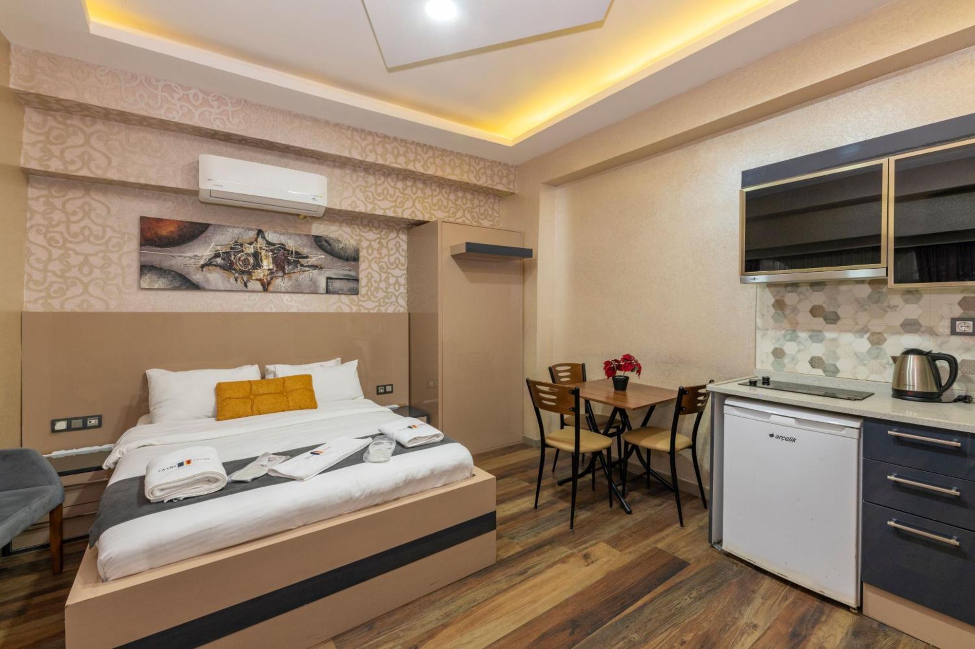 Taksim Trend Residence Истанбул Екстериор снимка