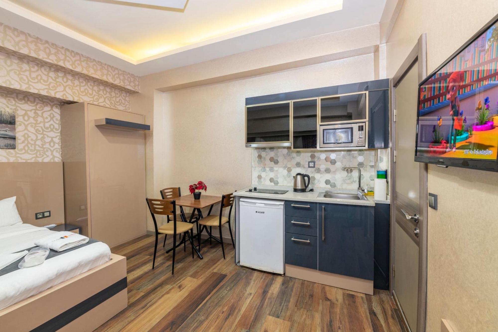 Taksim Trend Residence Истанбул Екстериор снимка