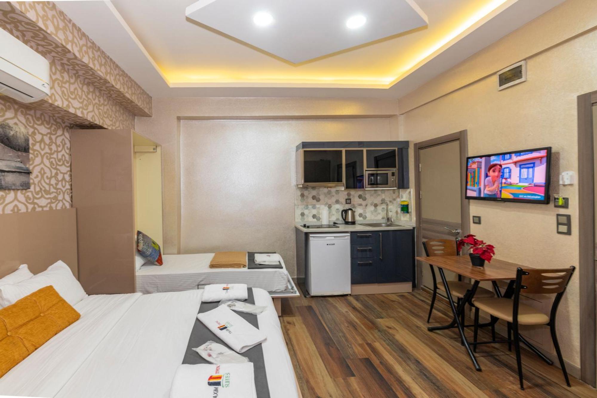 Taksim Trend Residence Истанбул Екстериор снимка