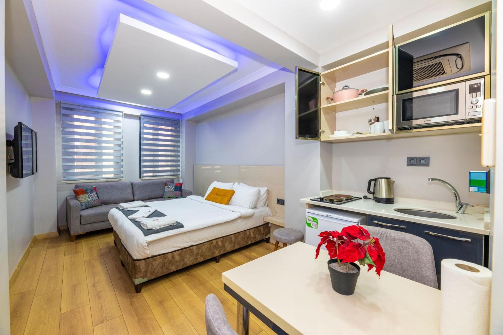 Taksim Trend Residence Истанбул Екстериор снимка