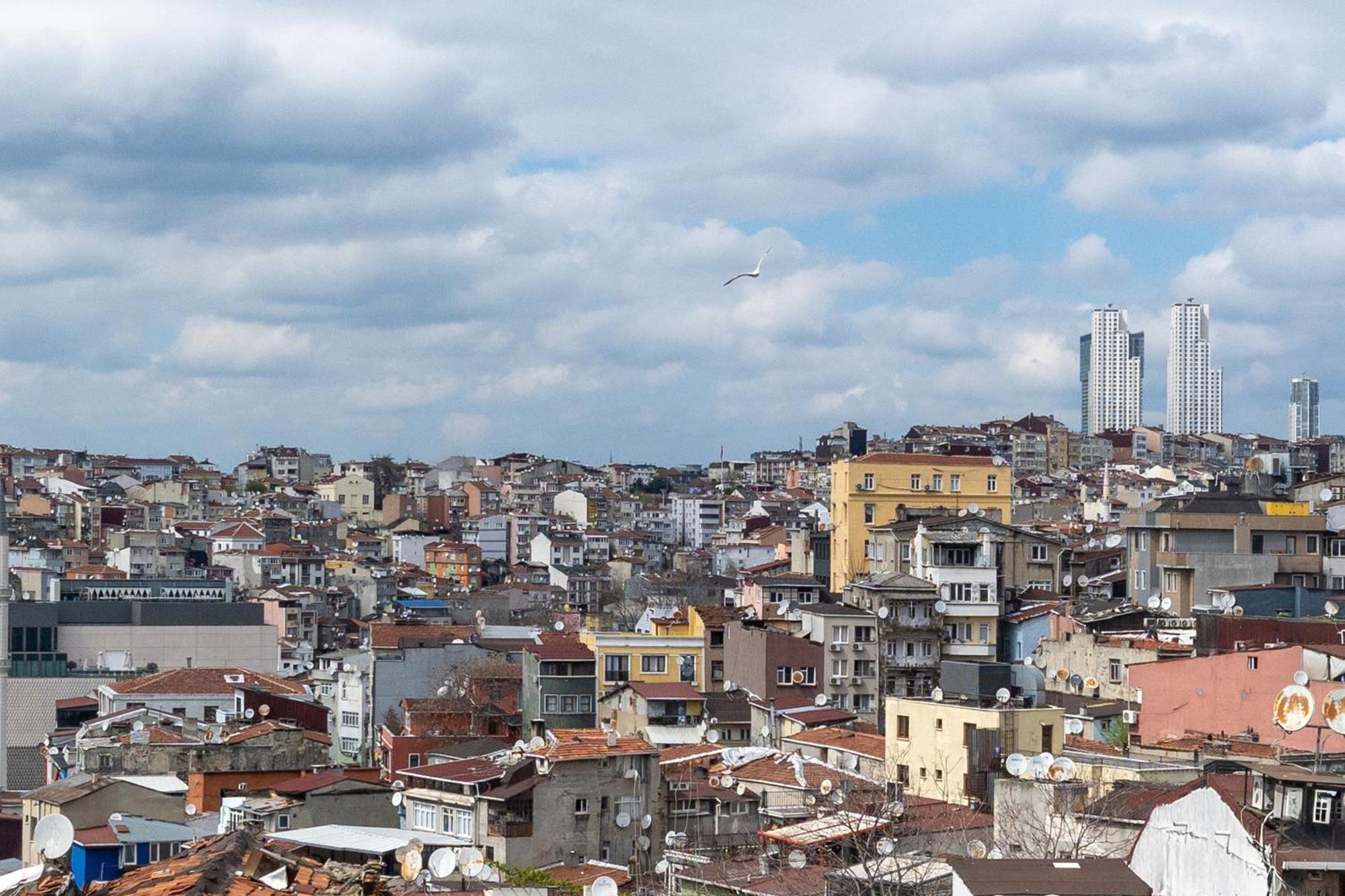 Taksim Trend Residence Истанбул Екстериор снимка
