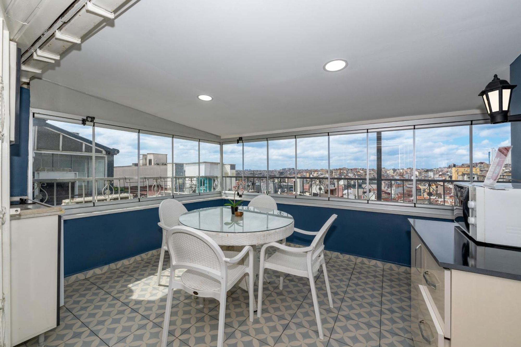 Taksim Trend Residence Истанбул Екстериор снимка