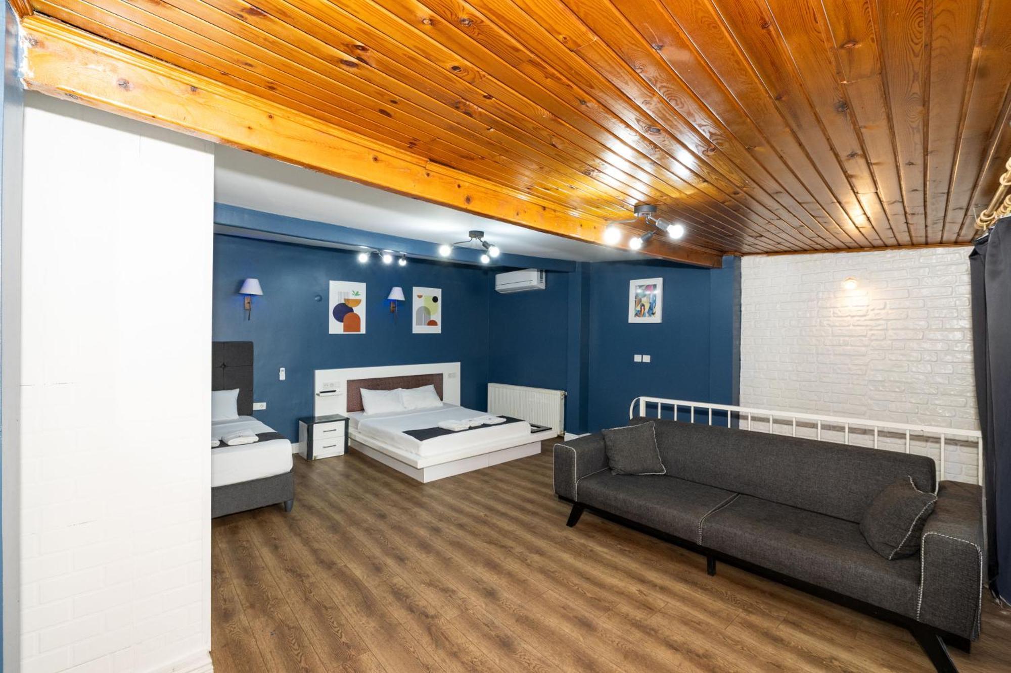 Taksim Trend Residence Истанбул Екстериор снимка