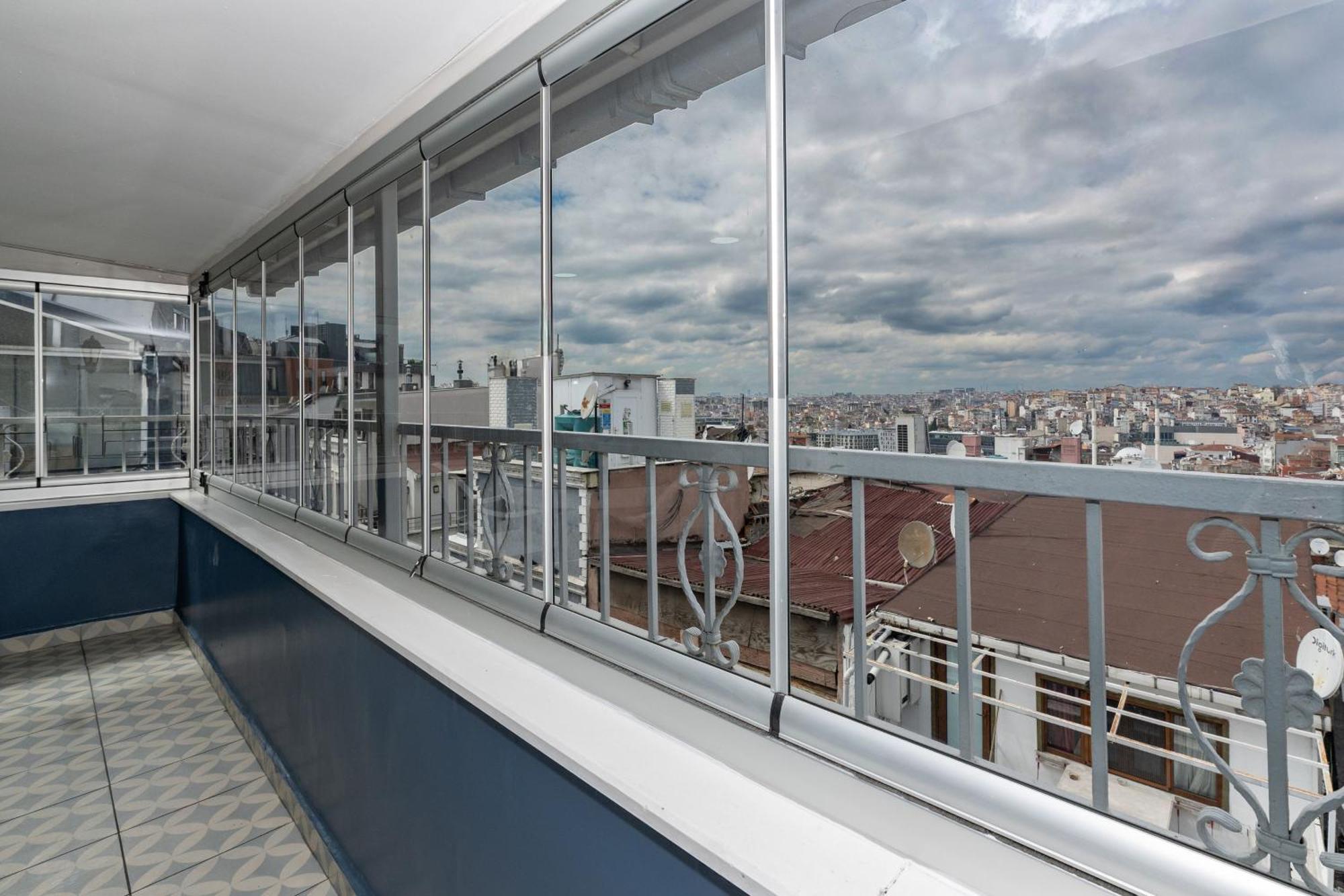 Taksim Trend Residence Истанбул Екстериор снимка