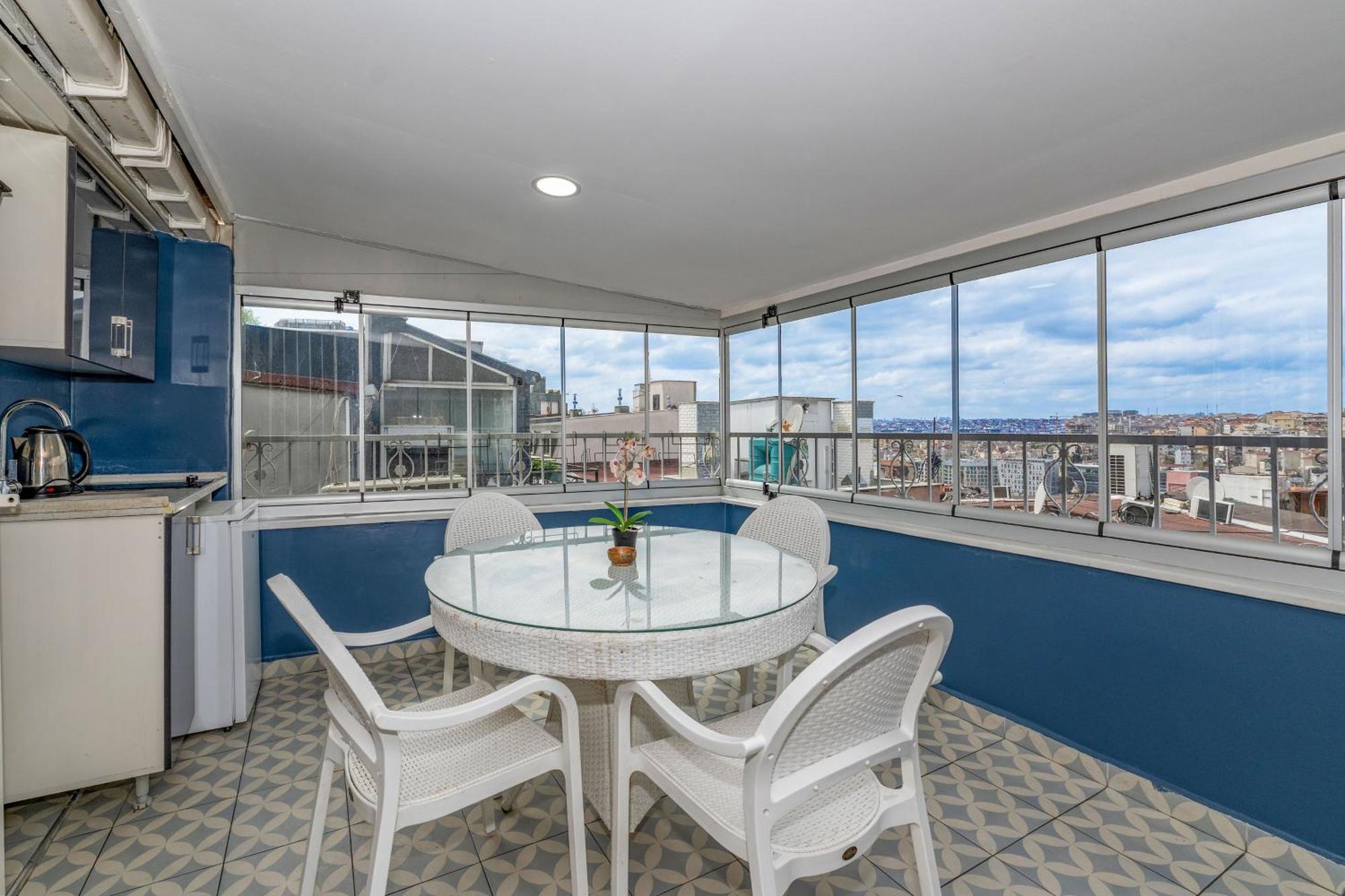 Taksim Trend Residence Истанбул Екстериор снимка