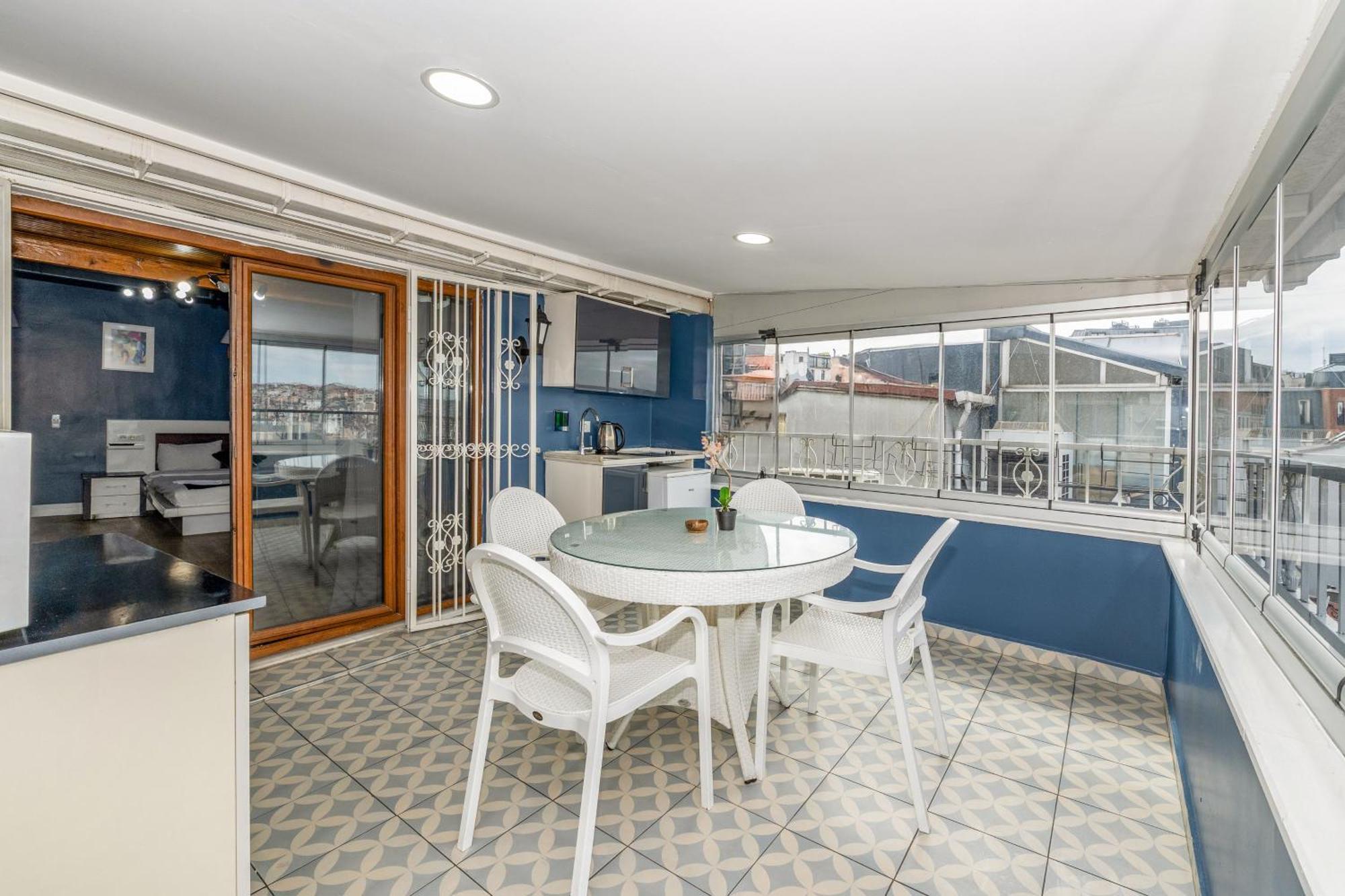 Taksim Trend Residence Истанбул Екстериор снимка