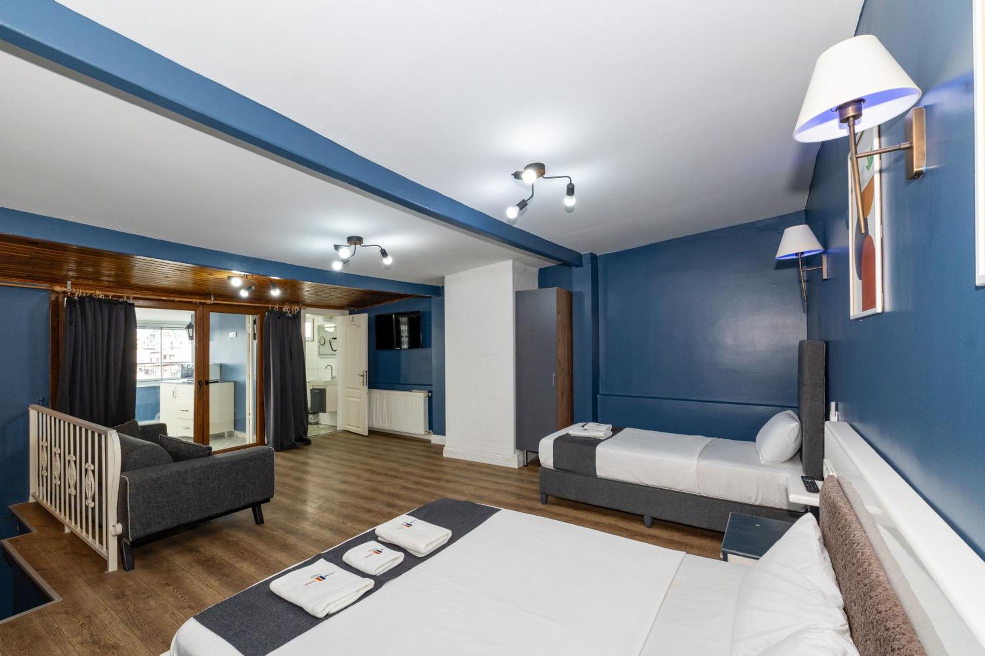 Taksim Trend Residence Истанбул Екстериор снимка