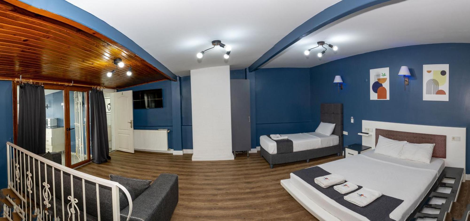 Taksim Trend Residence Истанбул Екстериор снимка