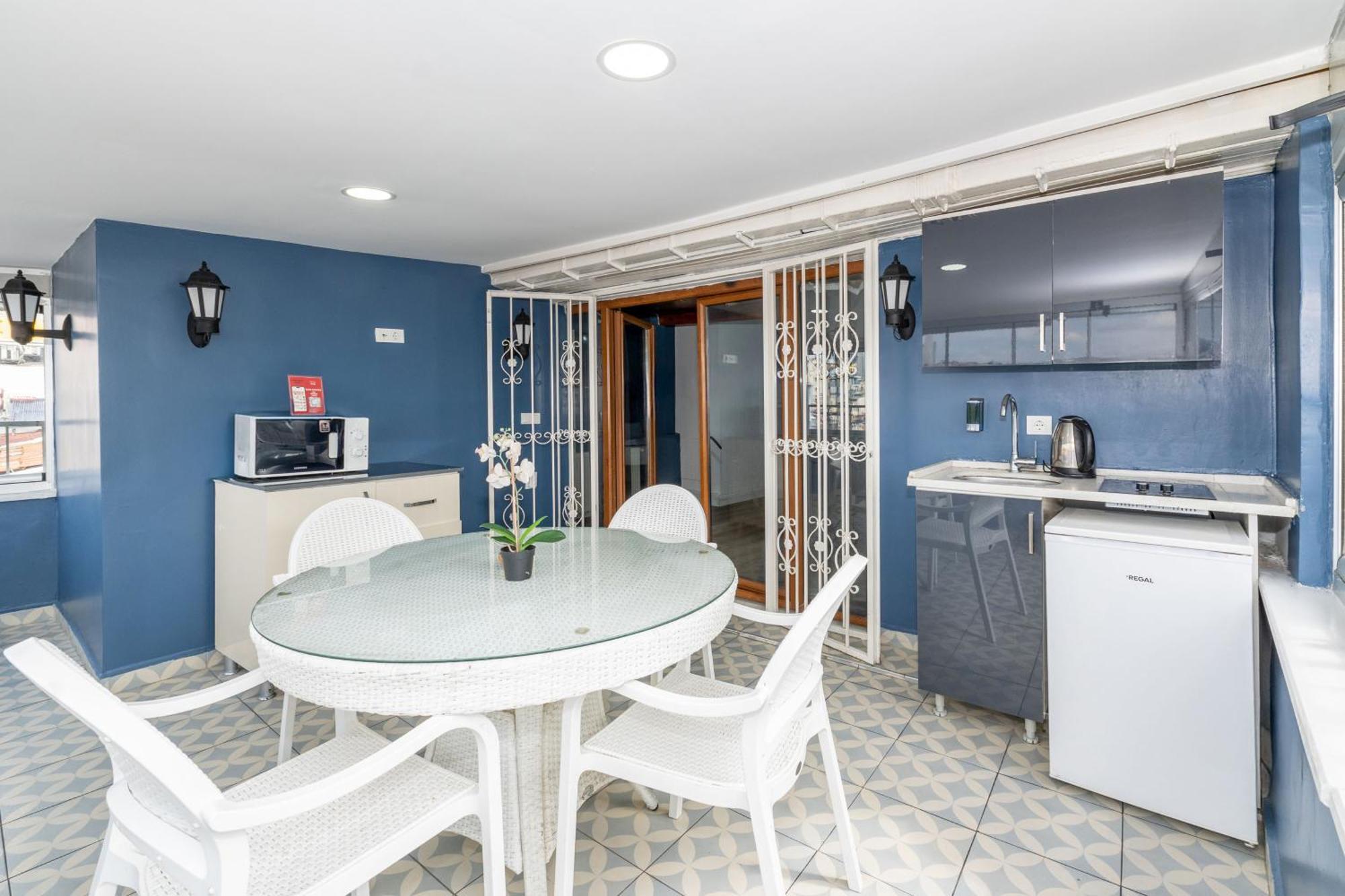 Taksim Trend Residence Истанбул Екстериор снимка