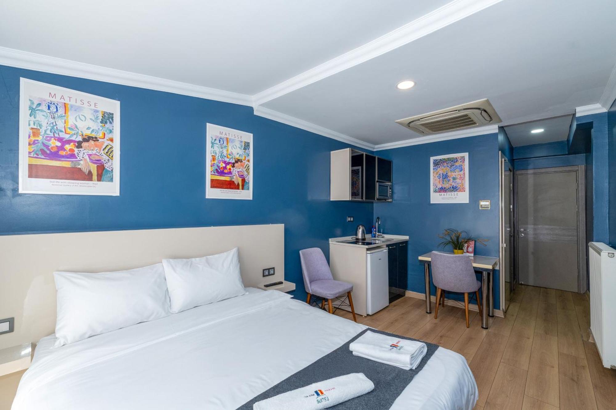 Taksim Trend Residence Истанбул Екстериор снимка