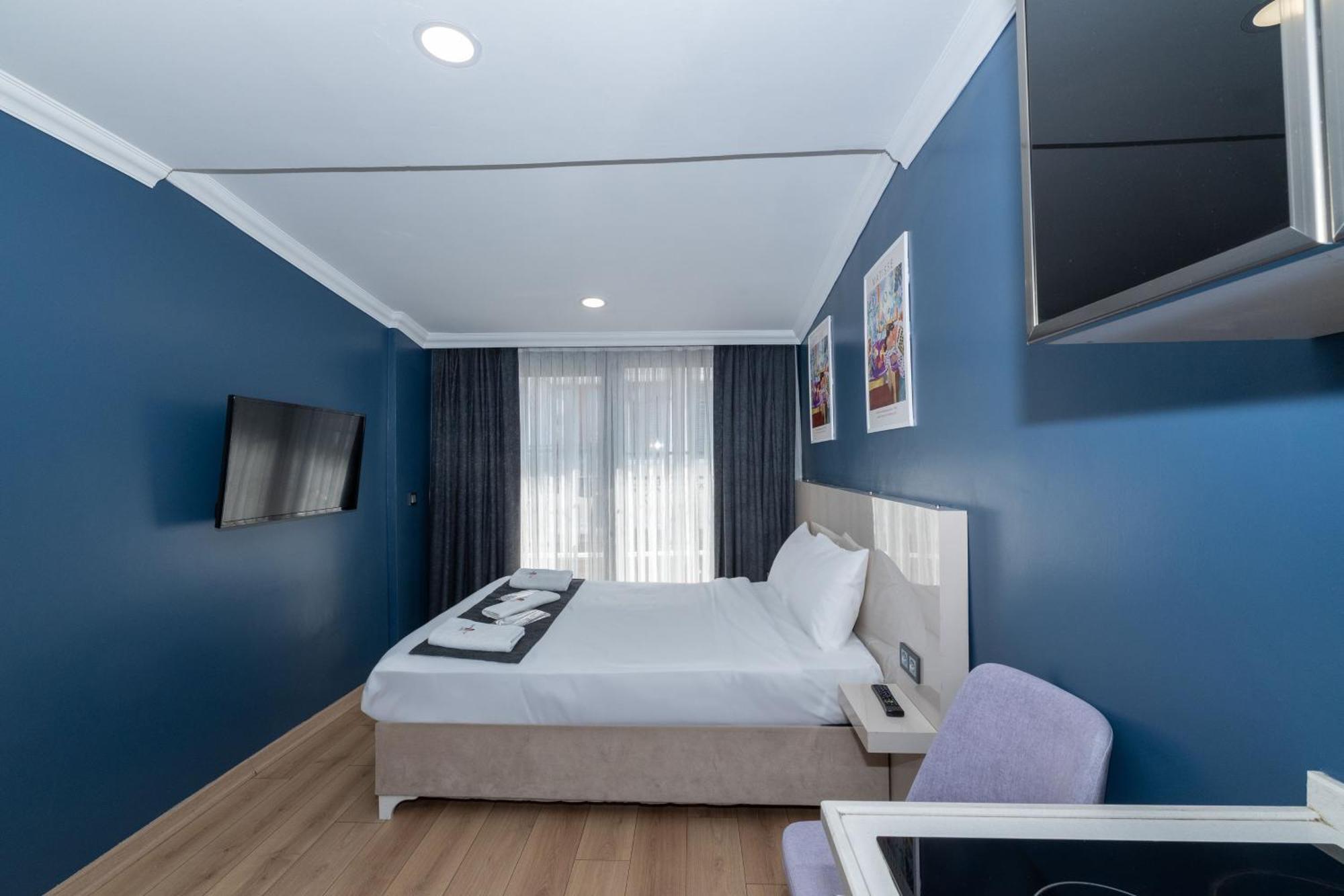Taksim Trend Residence Истанбул Екстериор снимка