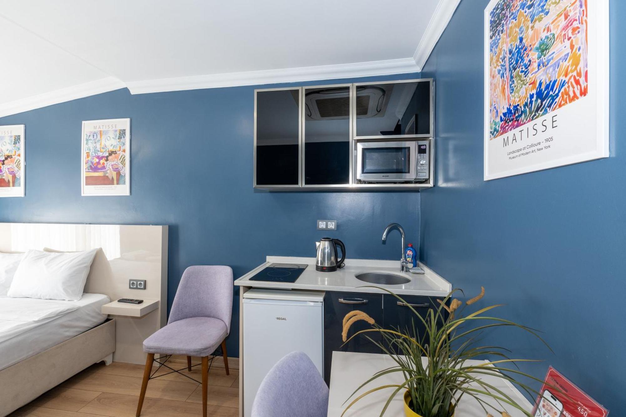 Taksim Trend Residence Истанбул Екстериор снимка