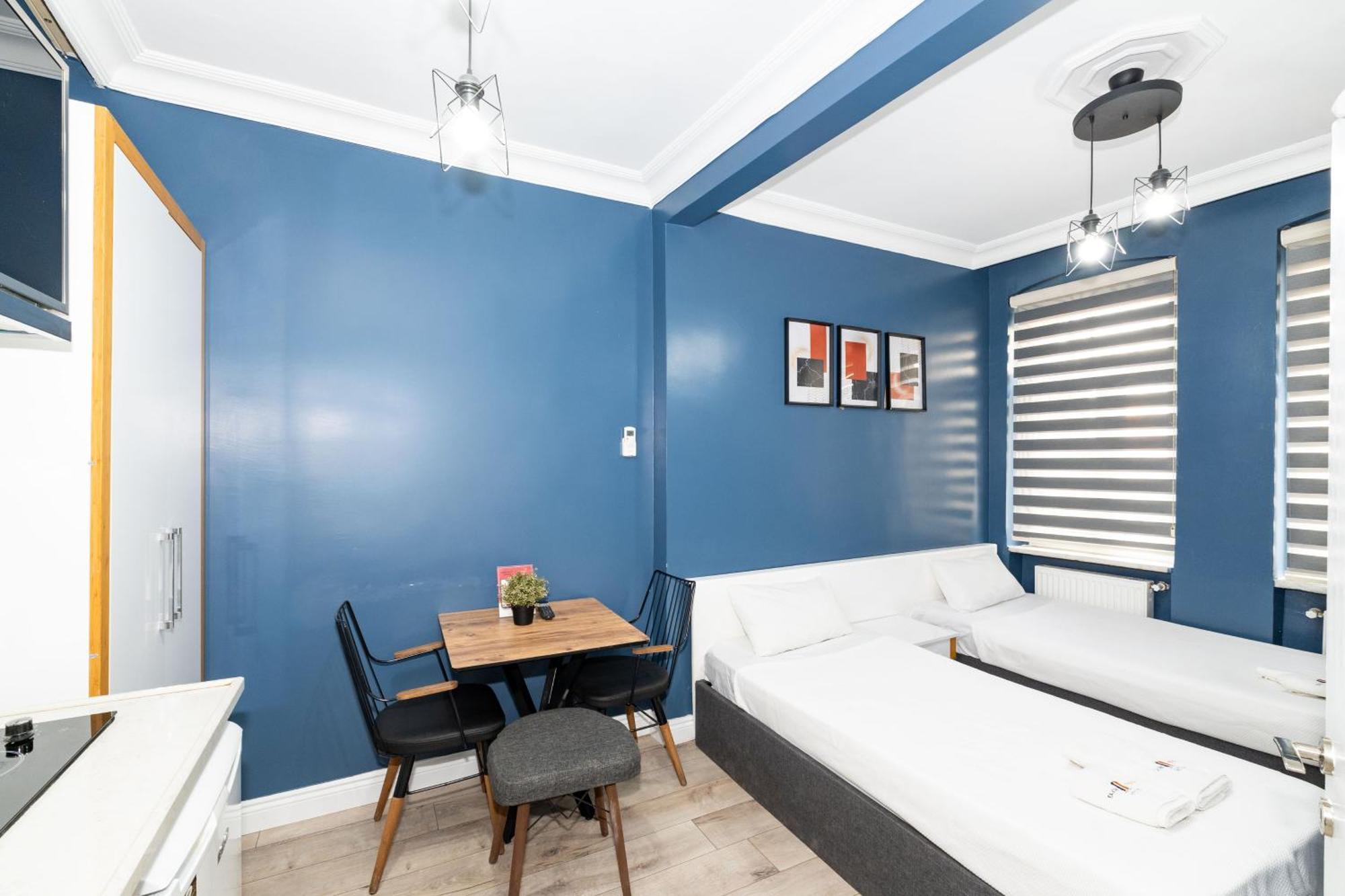 Taksim Trend Residence Истанбул Екстериор снимка