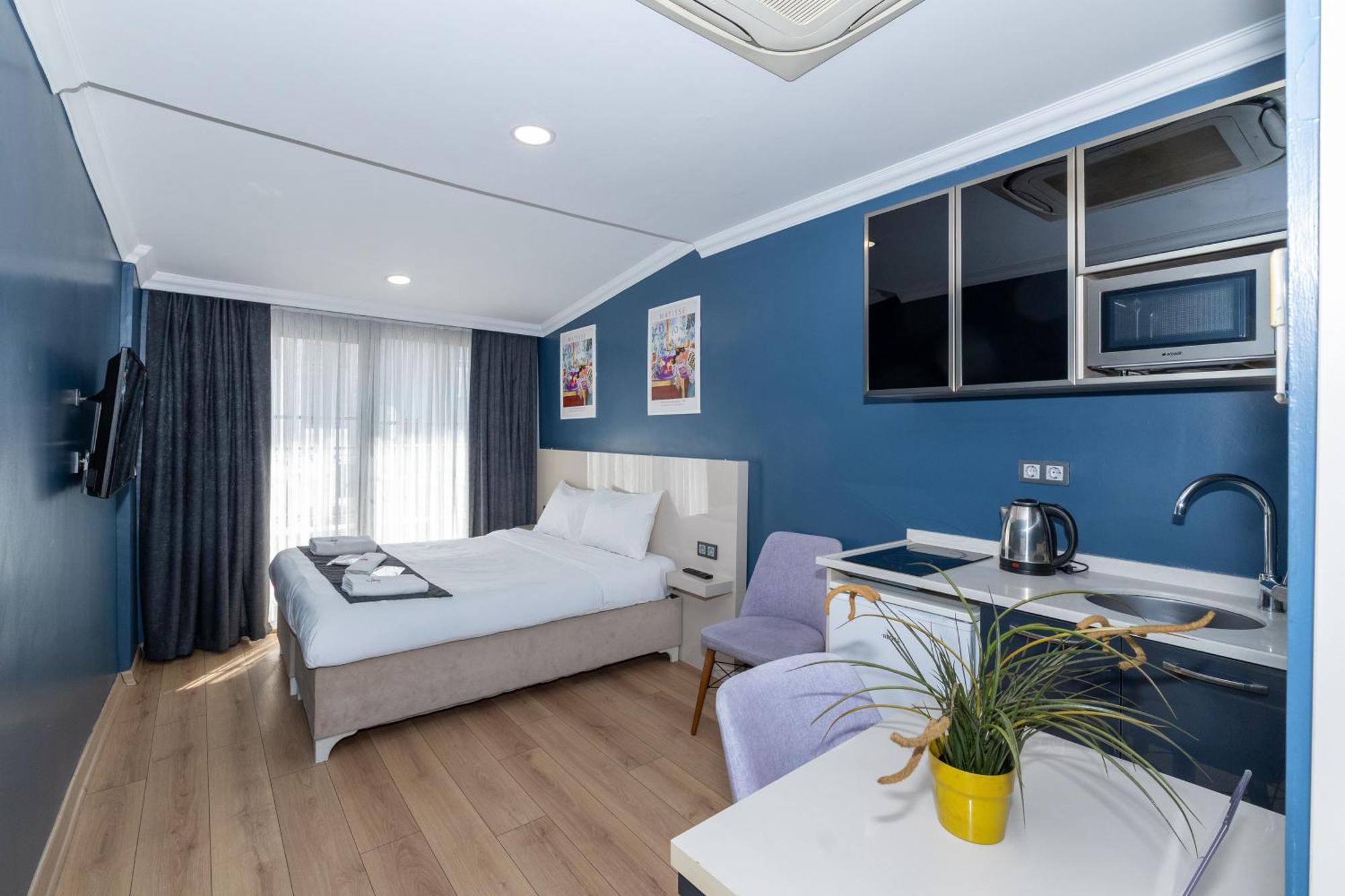 Taksim Trend Residence Истанбул Екстериор снимка