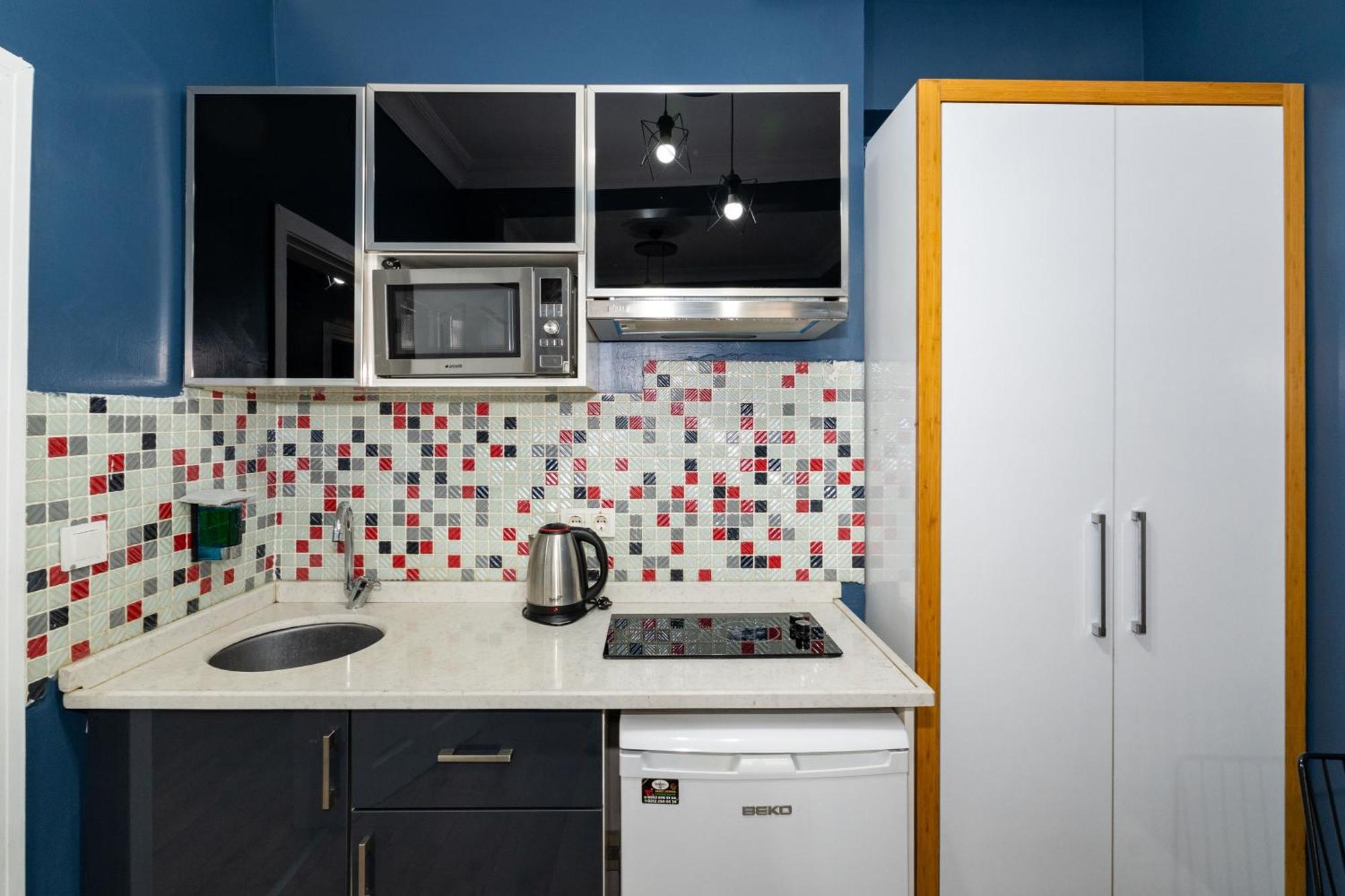 Taksim Trend Residence Истанбул Екстериор снимка