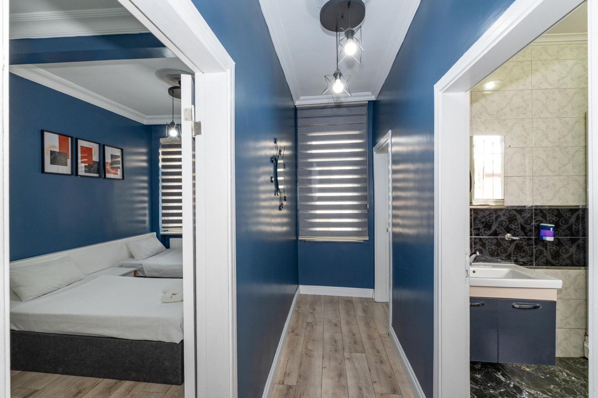 Taksim Trend Residence Истанбул Екстериор снимка