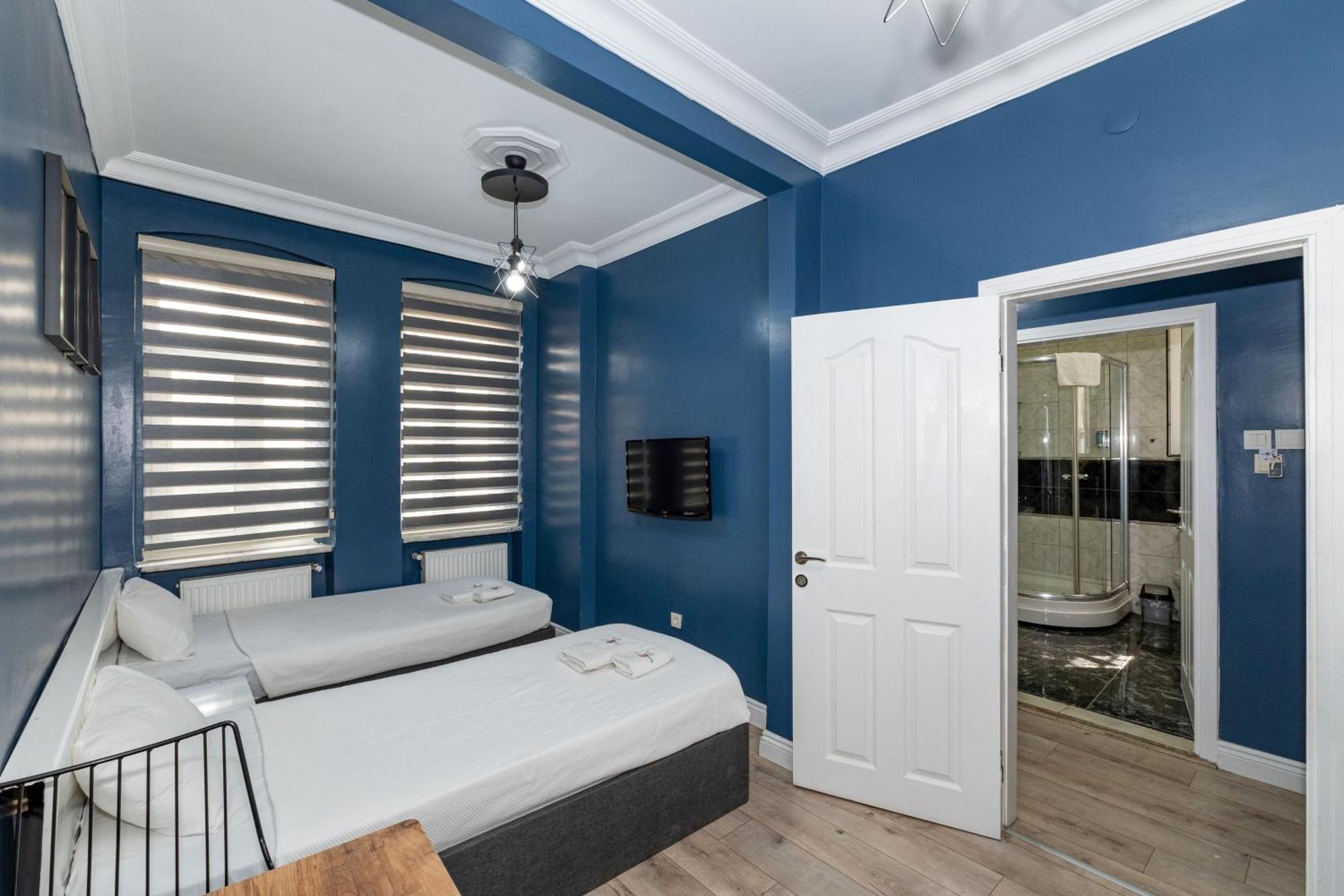 Taksim Trend Residence Истанбул Екстериор снимка