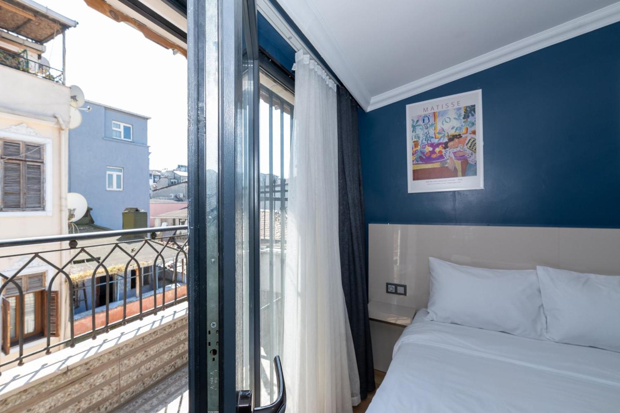Taksim Trend Residence Истанбул Екстериор снимка