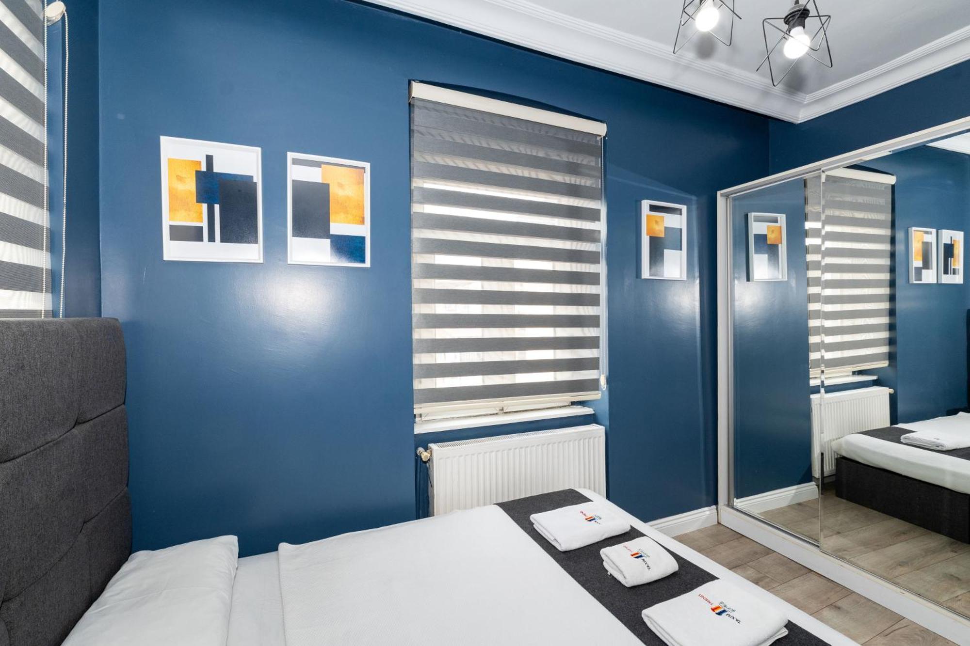 Taksim Trend Residence Истанбул Екстериор снимка