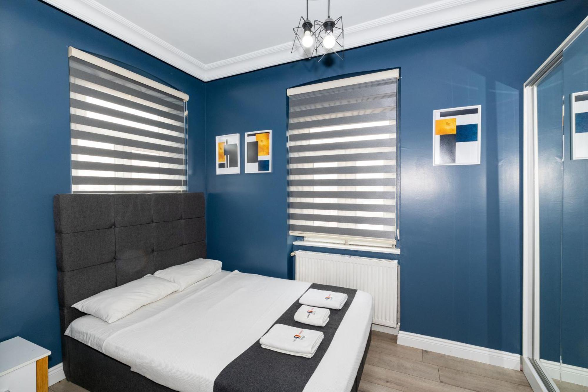 Taksim Trend Residence Истанбул Екстериор снимка